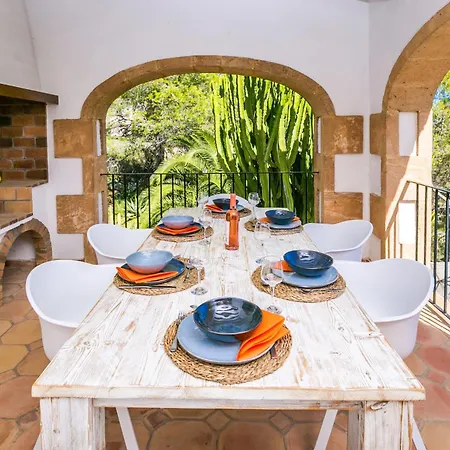 Villa Casa Toscana Jávea