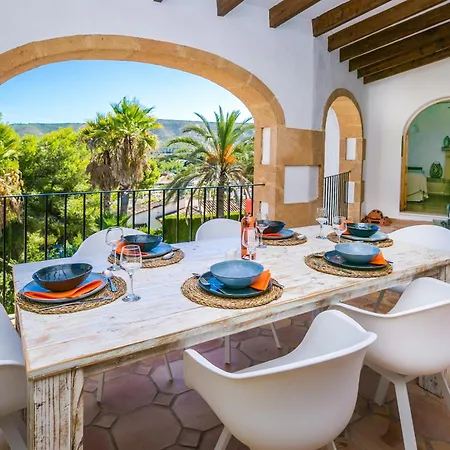 Casa Toscana Villa