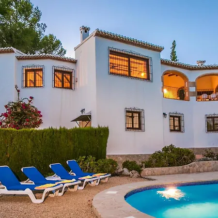 Casa Toscana Jávea