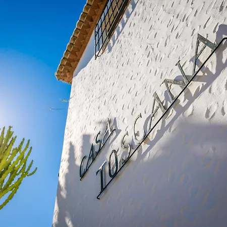Casa Toscana Jávea
