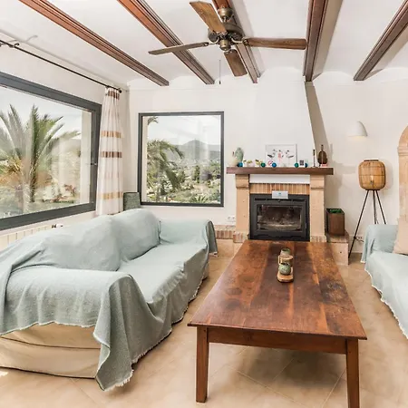 Casa Toscana Willa Jávea