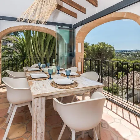 Casa Toscana Jávea