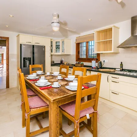 Casa Toscana Willa Jávea