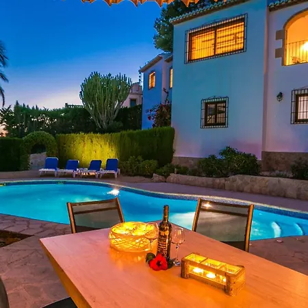 Casa Toscana Willa Jávea