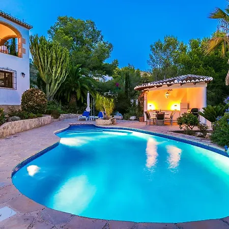 Casa Toscana Willa Jávea