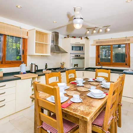 Casa Toscana Willa *