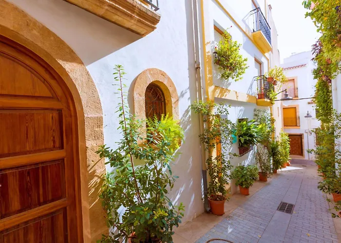 Casa Toscana * Jávea