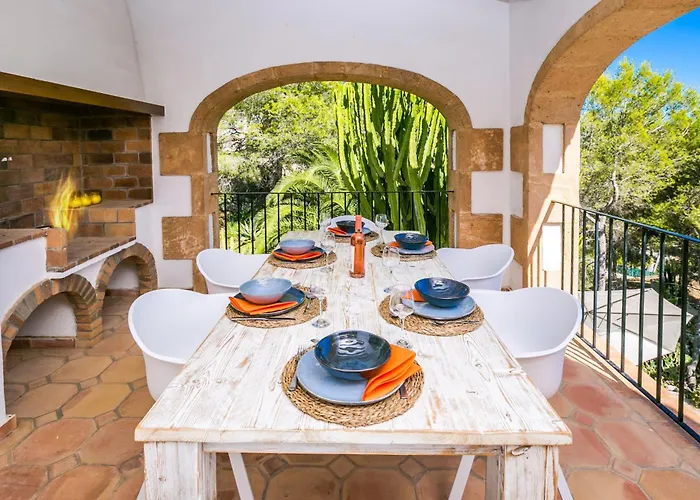 Villa Casa Toscana Jávea