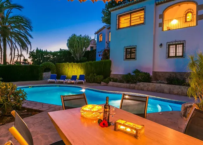 Casa Toscana Villa Jávea