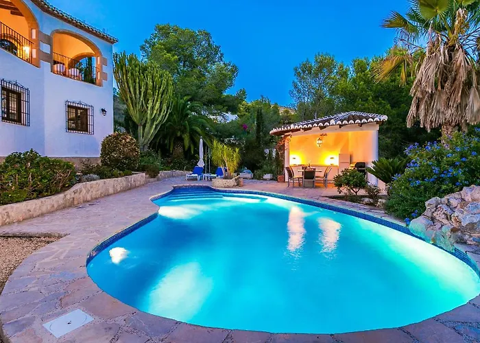 Casa Toscana Villa Jávea