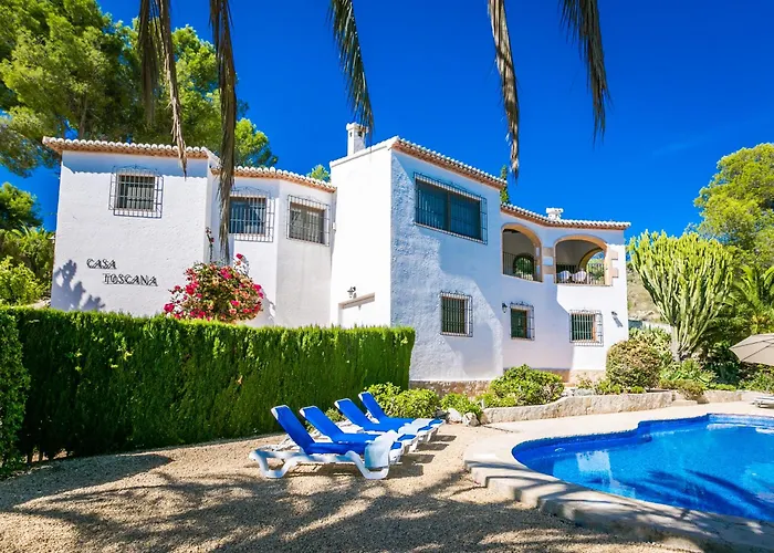 Casa Toscana Villa